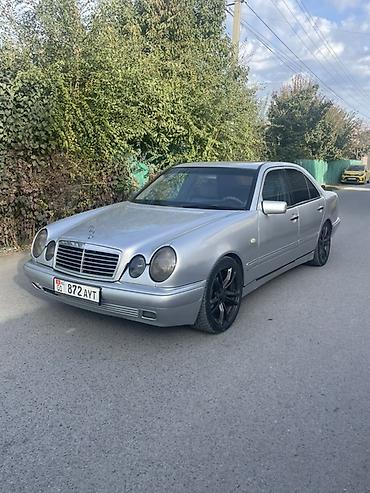 мотор на w210: Mercedes-Benz E-Class: 1999 г., 3.2 л, Автомат, Бензин, Седан — 1
