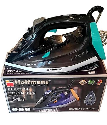 Buharlı ütülər: Ütü Shosman 5286 Xüsusiyyətlər Brend: Shosman Tip: Ütü Ütünün — 5