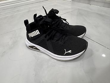 puma az: Original PUMA 37,5 olcu ama tam 37 olcuye gedircox az geyinilib — 1