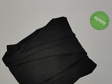 plisowane spodnice hm: H&M Basic, Spodnie materiałowe damskie, rozmiar 2XS — 7