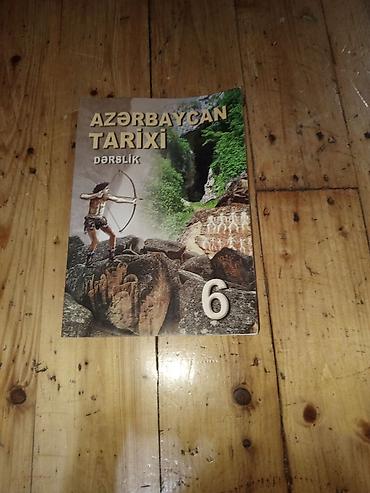azerbaycan forması: Məhsul: “Azərbaycan Tarixi” dərsliyi – 6-cı sinif Xüsusiyyətlər: - — 1