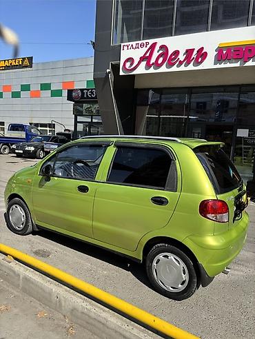 Daewoo: Daewoo Matiz: 2012 г., 0.8 л, Механика, Бензин, Хэтчбэк — 7