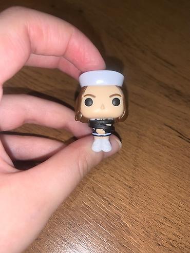 Heykəlciklər: Stranger things kinder joy Очень странные дела киндер джой Steve — 7