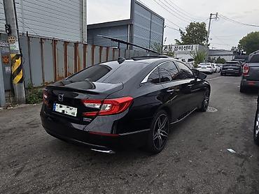 honda 2020: Honda Accord: 2021 г., Гибрид, Седан — 6