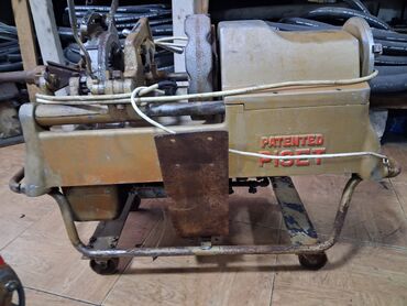 Metal dəzgahları: Sənaye tipli boru emalı avadanlıqları dəsti Qiymet razilaṣma yolu ile — 5