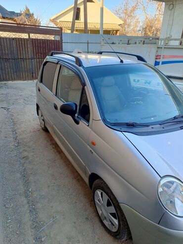 Chevrolet: Chevrolet Matiz: 2003 г., 0.8 л, Механика, Бензин, Хэтчбэк — 3