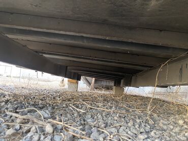 Грузовые кузова и будки: Кузов бортовой Mercedes-Benz, 2017 г., Б/у, Оригинал — 9