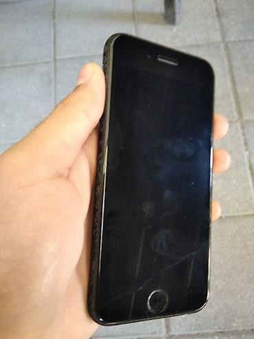 IPhone 7, 128 GB, Qara, Barmaq izi lalafo.az -da IPhone 7, 128 GB, Qara, Barmaq izi