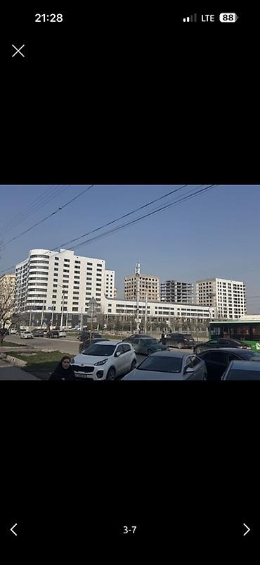 аренда квартиры новопавловка: 2 комнаты, 52 м², Элитка, 7 этаж, ПСО (под самоотделку) — 3