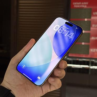 apple max: IPhone 16 Pro Max, Б/у, 256 ГБ, Desert Titanium, Защитное стекло, 90 % — 8