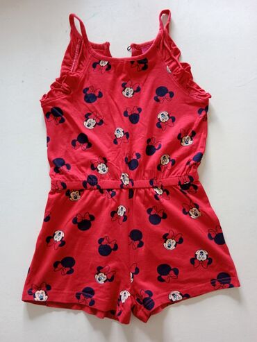 mickey mouse patike: Primark, 122-128, bоја - Crvena