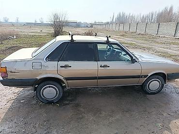 mini ev: Audi 80: 1986 г., 1.8 л, Механика, Бензин, Седан — 6