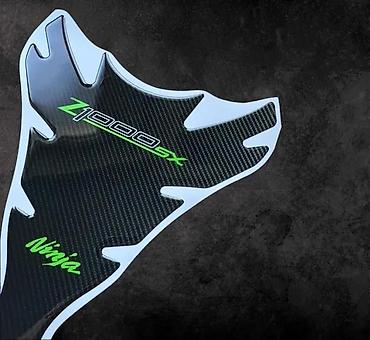 cebad cene: STIKERI - Kawasaki Z1000SX Tank pad - Nalepnica- 339 📌 Opis — 2