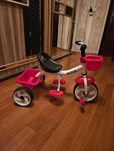 yığılma velosiped: İşlənmiş Üç təkərli Uşaq velosipedi 12", Ünvandan götürmə