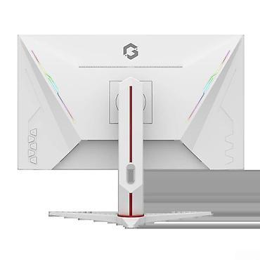 Monitorlar: Monitor "GOA27FHD180IPS"Əsas Xüsusiyyətlər: ✅Canlı Ekran: Zəngin — 2