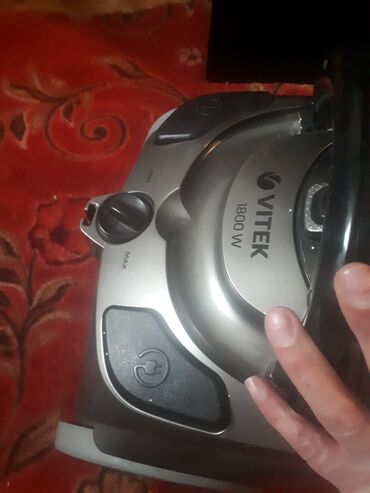 Пылесосы: Пылесос, Моющий, Влажная, Смешанная, Контейнер, Фильтр для воды — 5