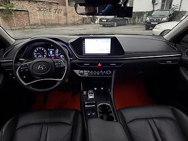 Унаа: Hyundai Sonata: 2019 г., 2 л, Автомат, Газ, Седан — 7