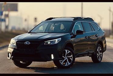 Продажа авто: Subaru Outback: 2020 г., 2.5 л, Вариатор, Бензин, Универсал — 1