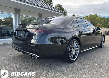 cls 55: Mercedes-Benz S-Class: 2021 г., 4 л, Автомат, Бензин, Седан — 7