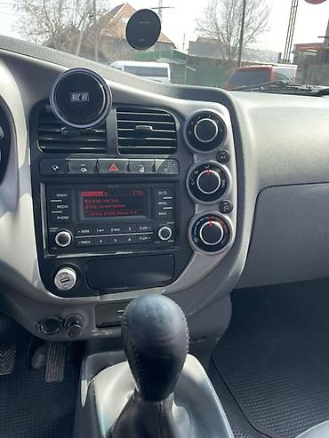 Легкий грузовой транспорт: Легкий грузовик, Kia, Стандарт — 11