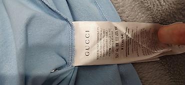 similac gold 2: Gucci markalı uşaq футболkası. Açıq mavi rəngdədir, qısaqollu və — 2