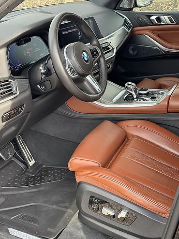 BMW: BMW X5: 2019 г., 3 л, Бензин — 11