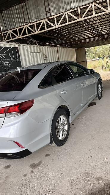 фар соната: Hyundai Sonata: 2018 г., 2 л, Автомат, Бензин, Седан — 5
