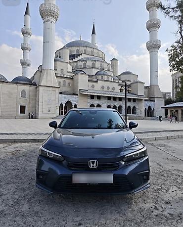 хино: Honda Civic: 2022 г., 2 л, Вариатор, Бензин, Седан — 2