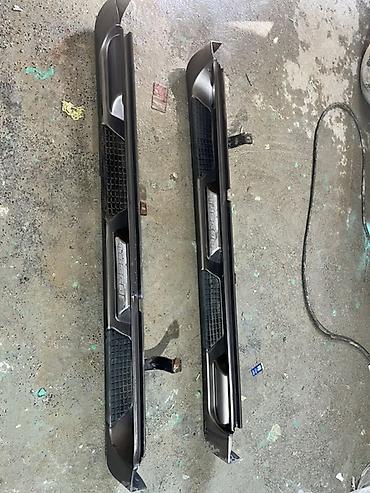 kia optima diffuser: Müxtəlif avtomobillər üçün yan ətəklər (2 ədəd, sol və sağ tərəf) - — 1