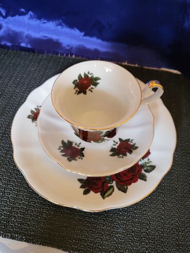 Kuhinjski setovi: Setovi za dvoje 1951-1972g.Hartporzellan Nemacka. Setovi perfektno — 9