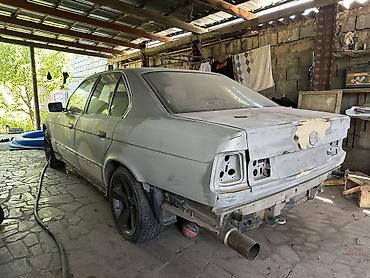 фаркоп е34: BMW 5 series: 1990 г., 2 л, Механика, Бензин, Седан — 5