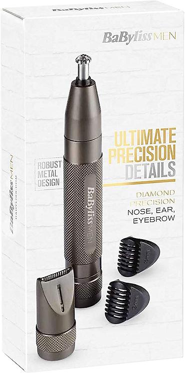 pitiminutka batareyasi: №: 13152 Məhsulun adı: Trimmer BaByliss E110E KIT Brend: BaByliss — 1