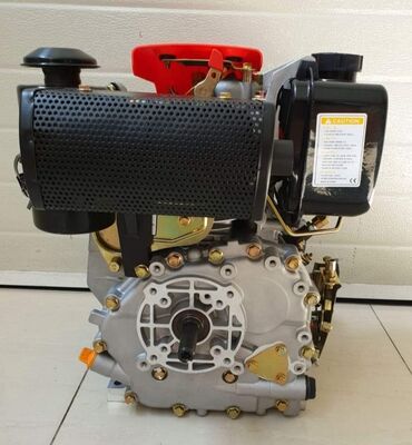 Elektromotori: Prodajem nov i kvalitetan motor KIPOR 8 konjskih snaga(178f) - dizel — 6