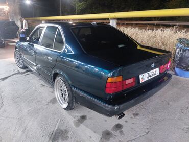 BMW: BMW 5 series: 1995 г., 2 л, Автомат, Бензин, Седан