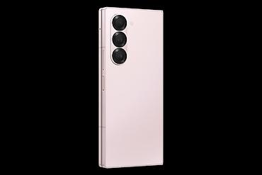 купить dji mini 4k: Samsung Galaxy Z Fold6, Б/у, 256 ГБ, цвет - Розовый, 2 SIM — 1