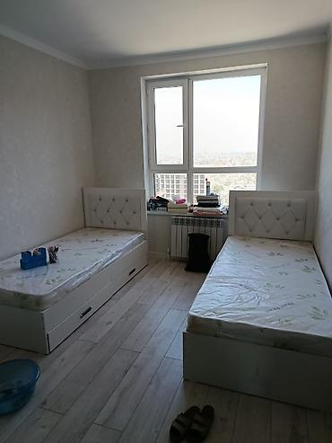 bunk bed: Односпальная кровать, Новый, С мягким изголовьем, длина - 200 см — 6