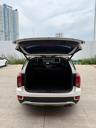 киа палисат: Hyundai Palisade: 2022 г., 2.2 л, Автомат, Дизель, Кроссовер — 3