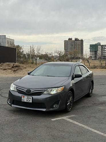 Toyota Camry: 2011 г., 2.5 л, Автомат, Бензин, Седан