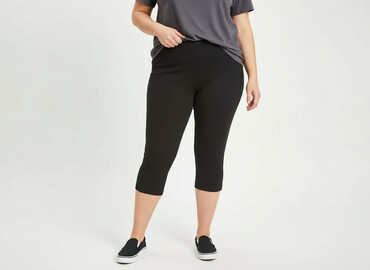 legginsy do ćwiczeń plus size: Dunnes Stores, Legginsy rozmiar 5XL