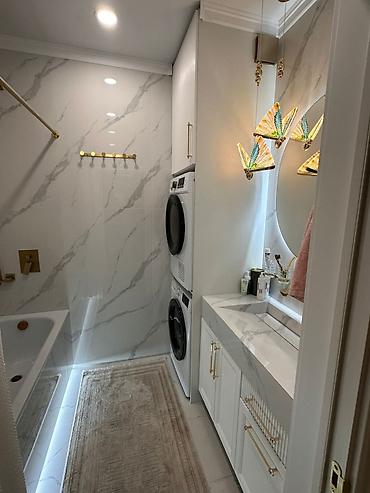 Продажа квартир: 3 комнаты, 109 м², Элитка, 14 этаж, Дизайнерский ремонт — 8