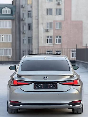 Lexus: Lexus ES: 2020 г., 2.5 л, Вариатор, Гибрид, Седан — 6