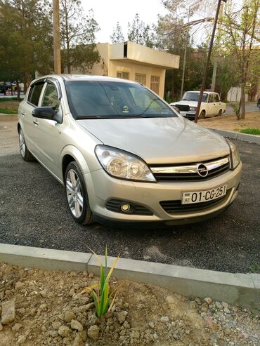 sumqayit opel oluxana: Opel Astra OPC: 1.6 l | 2000 il | 56664 km Sedan