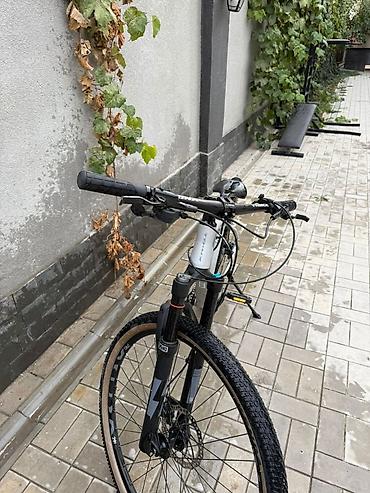 Горные велосипеды: Горный велосипед, Trinx, Рама M (156 - 178 см), Алюминий, Б/у — 8