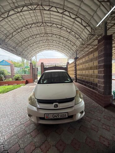 Honda: Honda Stream: 2005 г., 1.7 л, Автомат, Бензин, Универсал