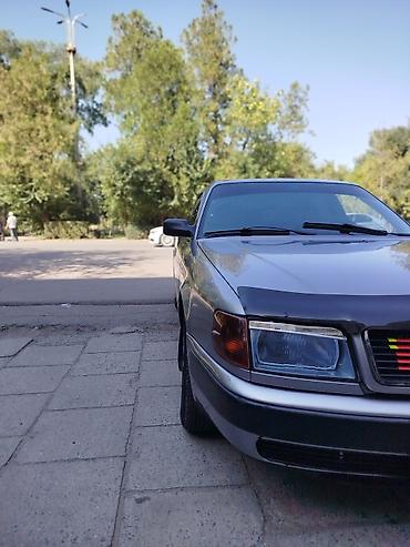 Audi: Audi 100: 1991 г., 2 л, Кол менен иштөөчү, Бензин, Седан — 2