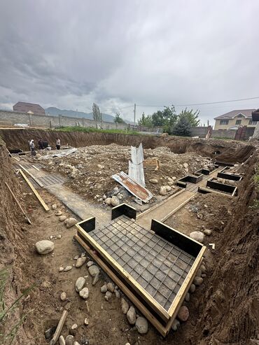 Бетонные работы: Опалубки, Фундамент, Стяжка Гарантия Больше 6 лет опыта — 16