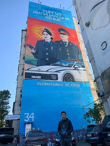 Декоративная роспись: Художник роспись стен — 10