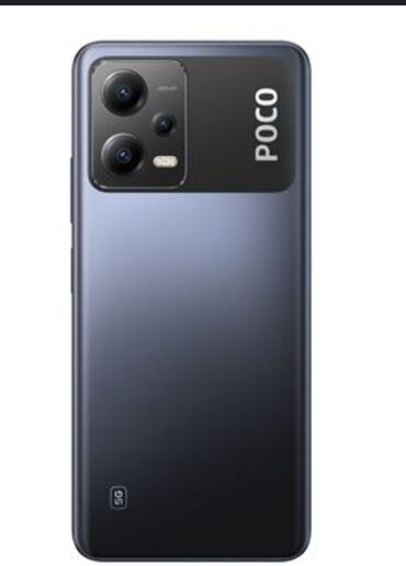 новый телефоны: Poco X5 5G, Колдонулган, 256 ГБ, 2 SIM