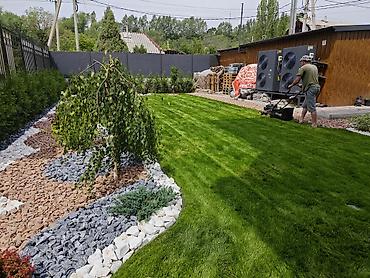Ремонт под ключ: АВТОПОЛИВ и ОЗЕЛЕНЕНИЕ Ландшафтный дизайн ### Вашего — 22