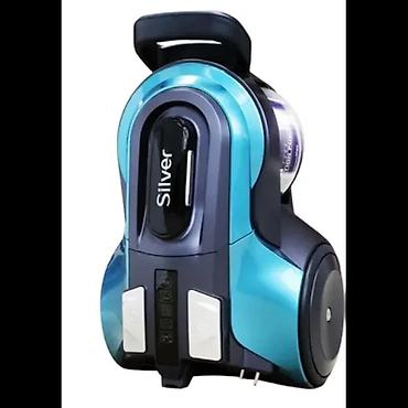 tozsoram: Silver SL-422 Tozsoran – 2600W, 500W sorma gücü, konteynerli Gündəlik — 1